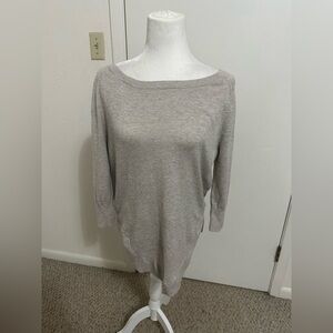 Express Back Detail Sweater